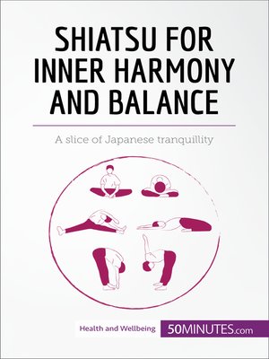 cover image of Shiatsu for Inner Harmony and Balance